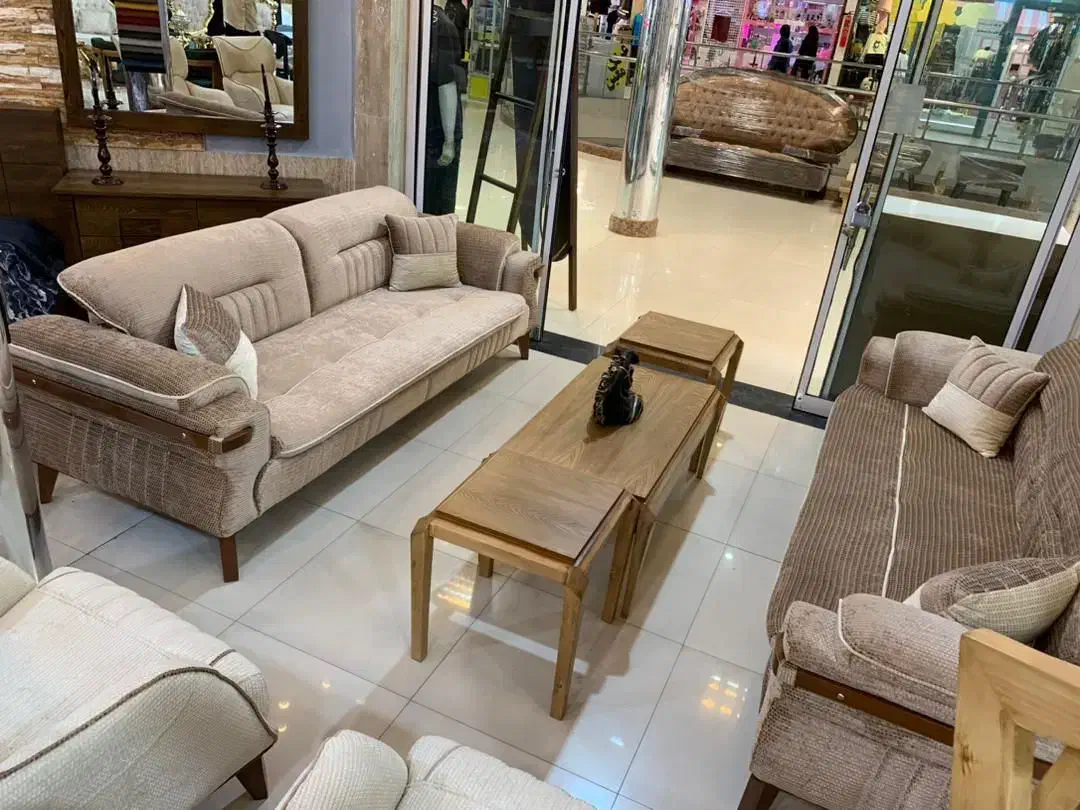 لورنت|مبلمان خانگی و میز عسلی|مشهد, کاظم آباد پنجشنبه|دیوار