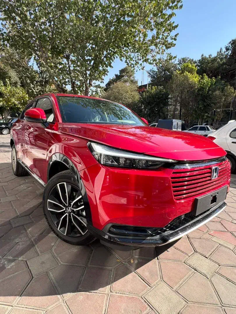 هوندا Hrv ژاپن با لاستیک میشلن هیبرید 2025|خودرو سواری و وانت|تهران, پاسداران|دیوار