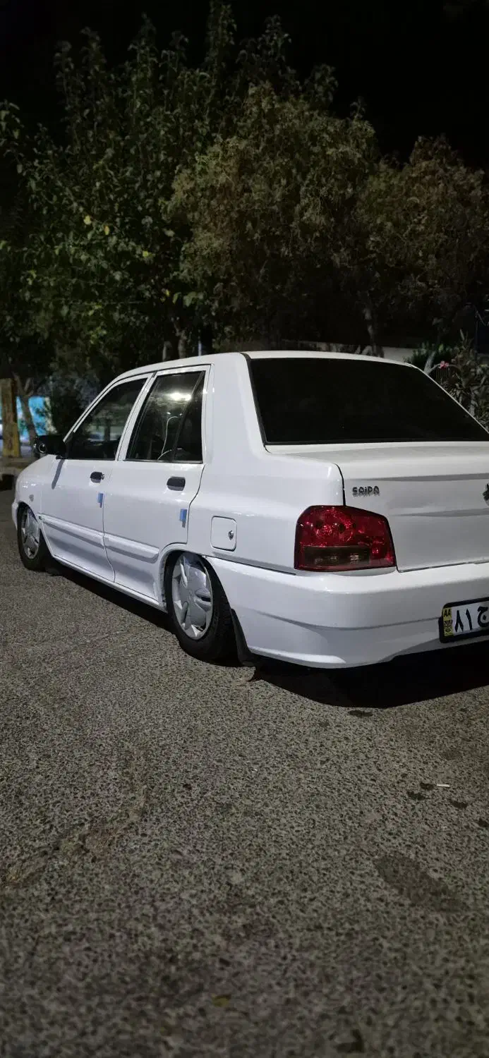 پراید 132 مدل 96|خودرو سواری و وانت|رباط‌کریم, شهرک والفجر|دیوار