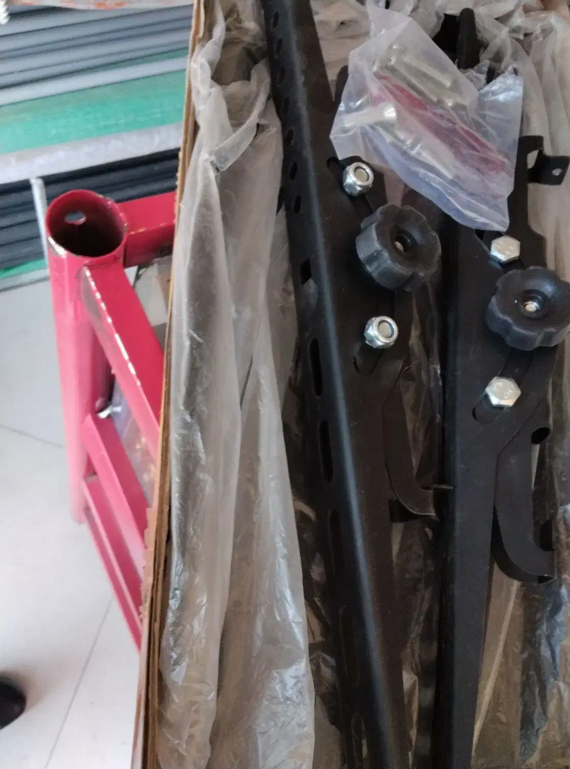 پایه تلویزیون بازویی نو|تلویزیون و پروژکتور|بیرجند, |دیوار