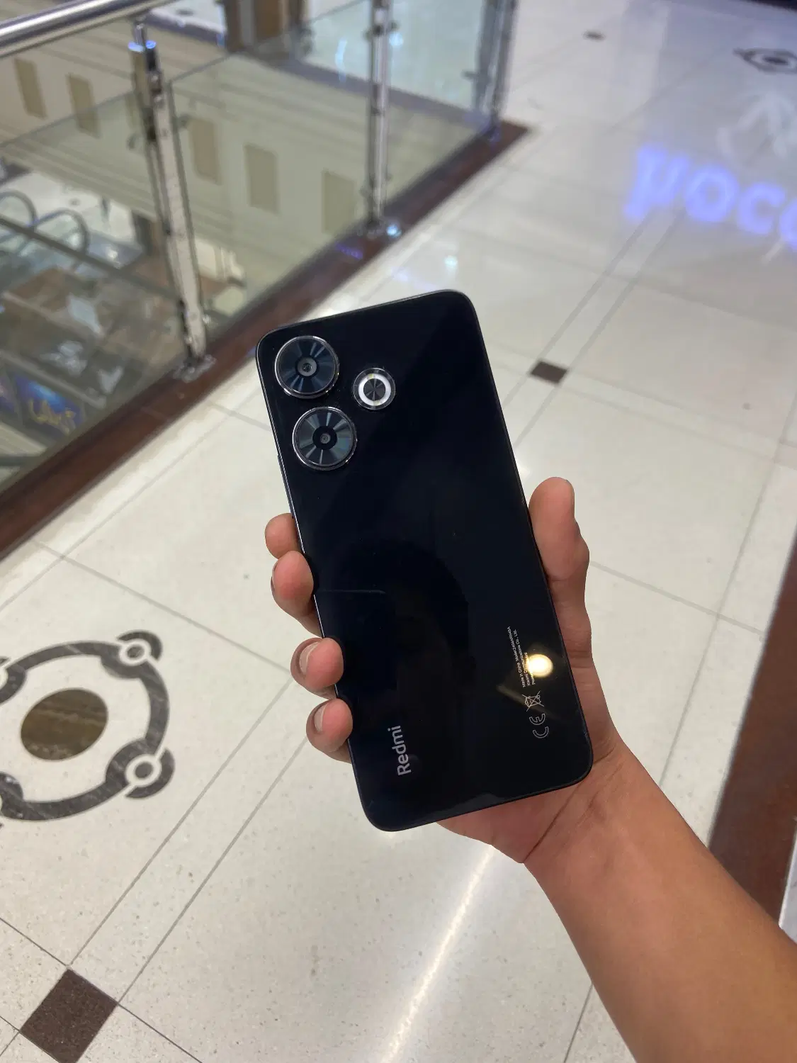 Redmi 13|موبایل|مشهد, بهشت|دیوار