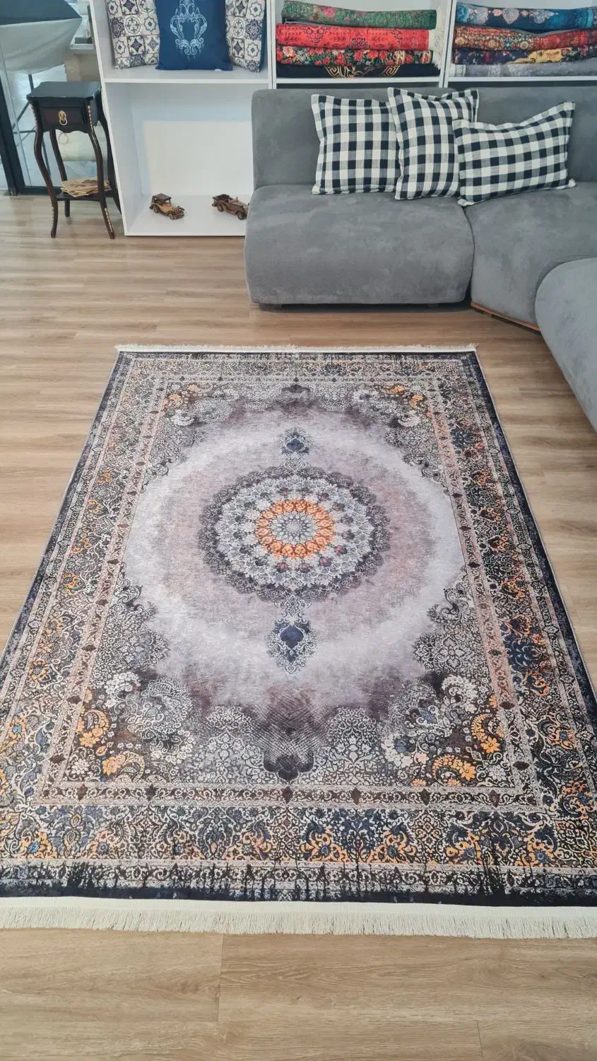 فرشینه نقش جهان|فرش|نظرآباد, نظرآباد|دیوار