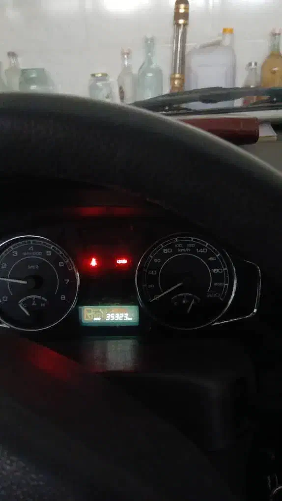 پژو پارس تیوفایو بدون رنگ و ضربه|خودرو سواری و وانت|شهرضا, |دیوار