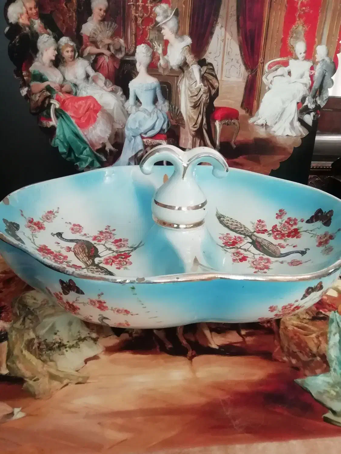 ظرف دکوری|صنایع دستی و سایر لوازم تزئینی|تهران, صادقیه|دیوار