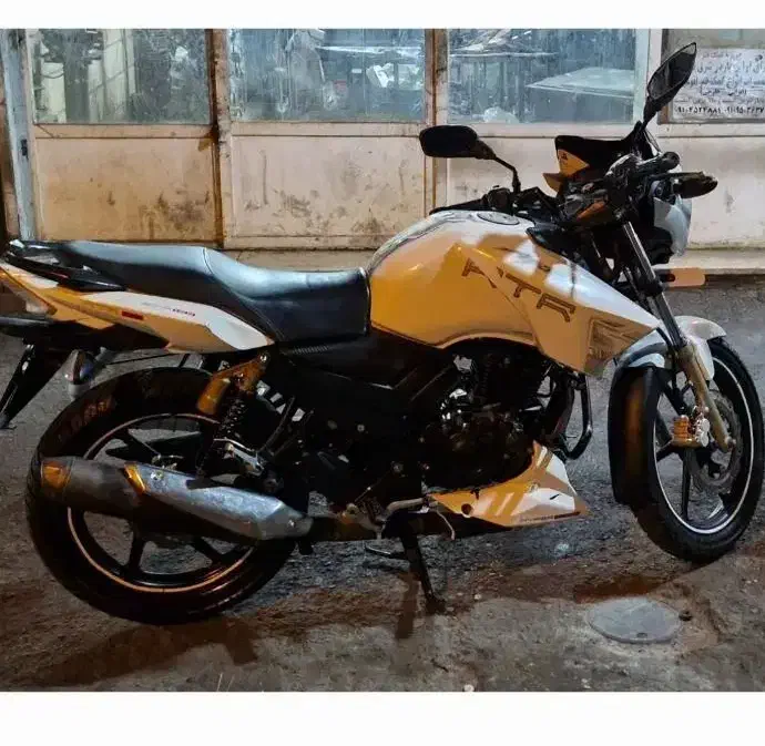 اپاچی ۹۳|موتورسیکلت|تهران, نارمک|دیوار