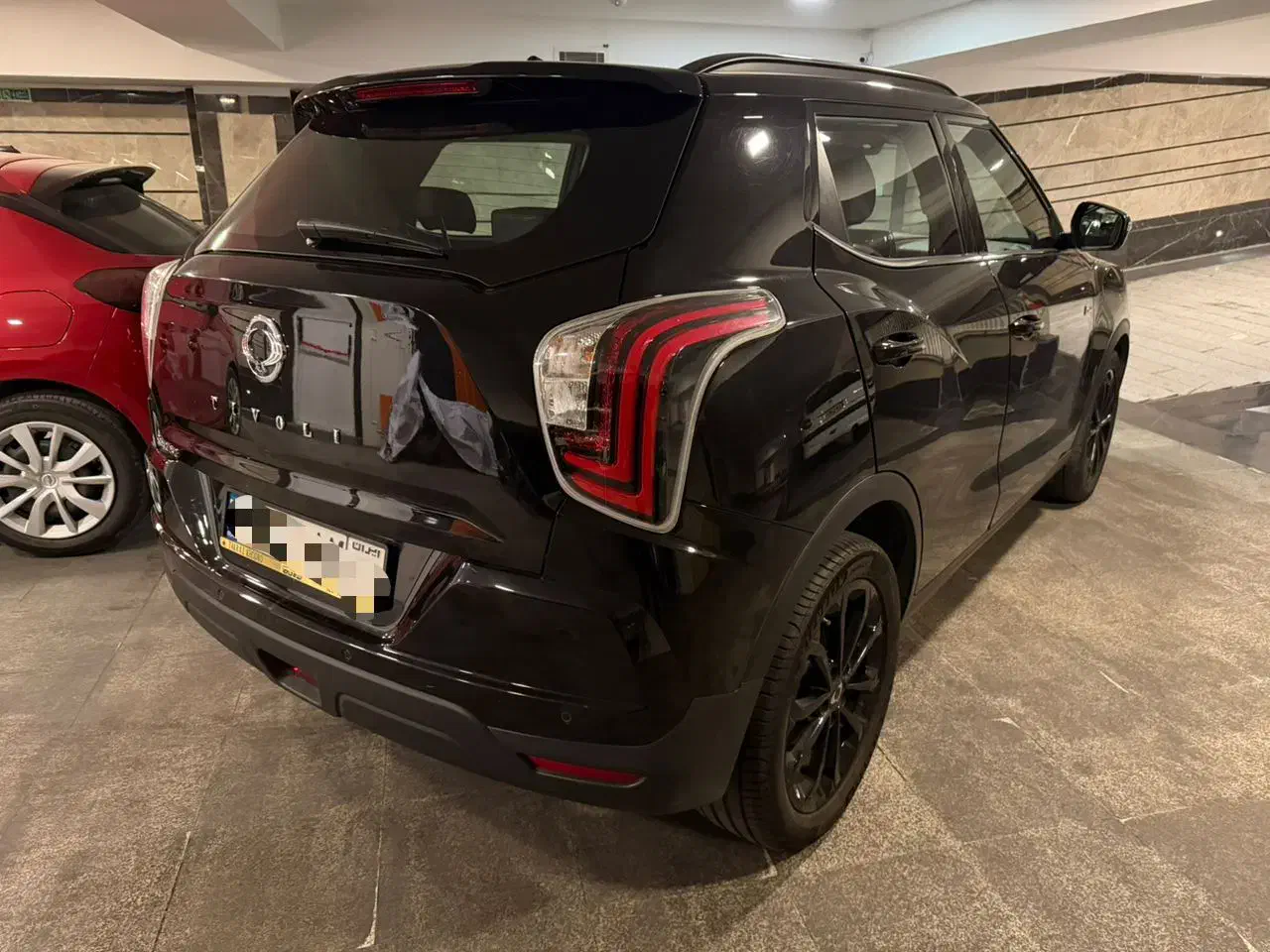 تیوولی توربو اسپشیال مدل ۱۴۰۱|خودرو سواری و وانت|تهران, نیلوفر|دیوار