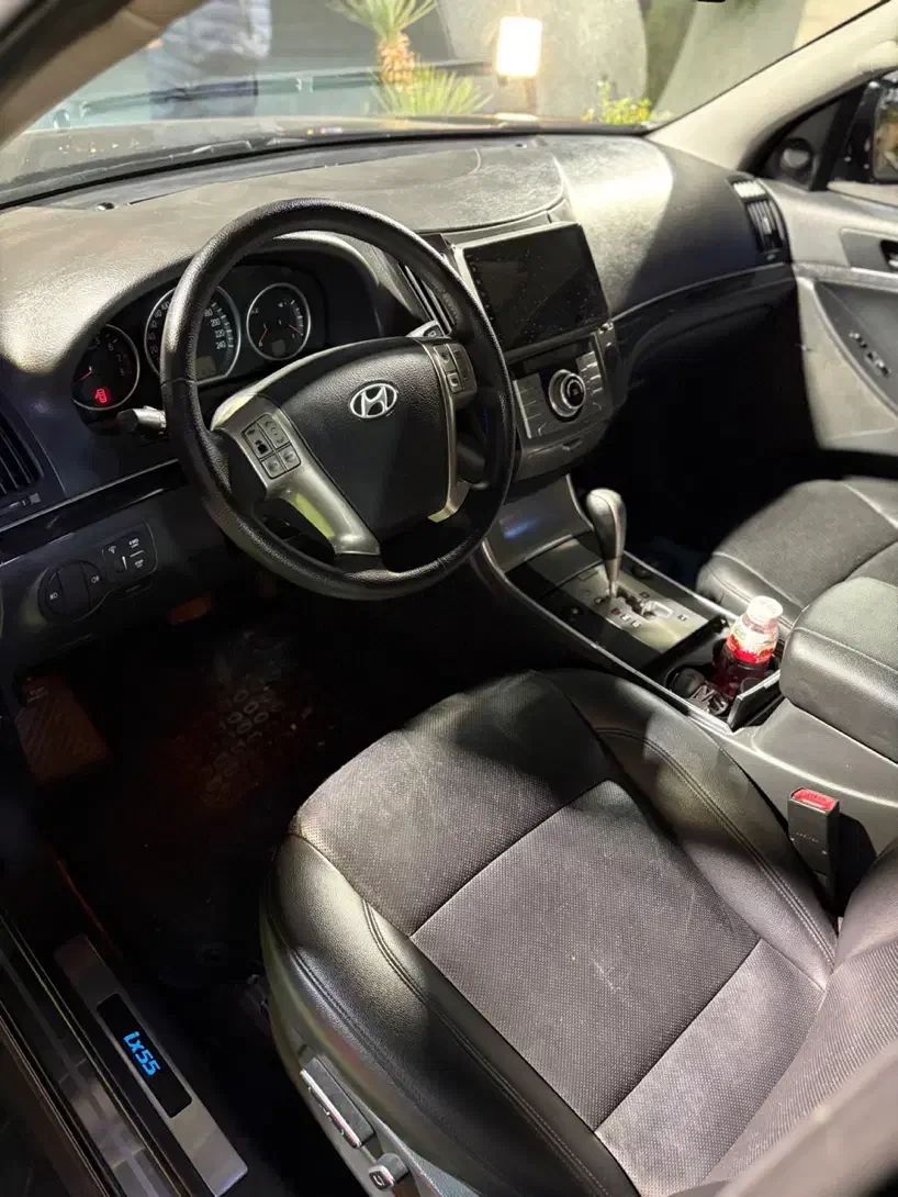 وراکروز ix55 مدل ۲۰۱۱|خودرو سواری و وانت|تهران, گلستان (شهرک راه آهن)|دیوار