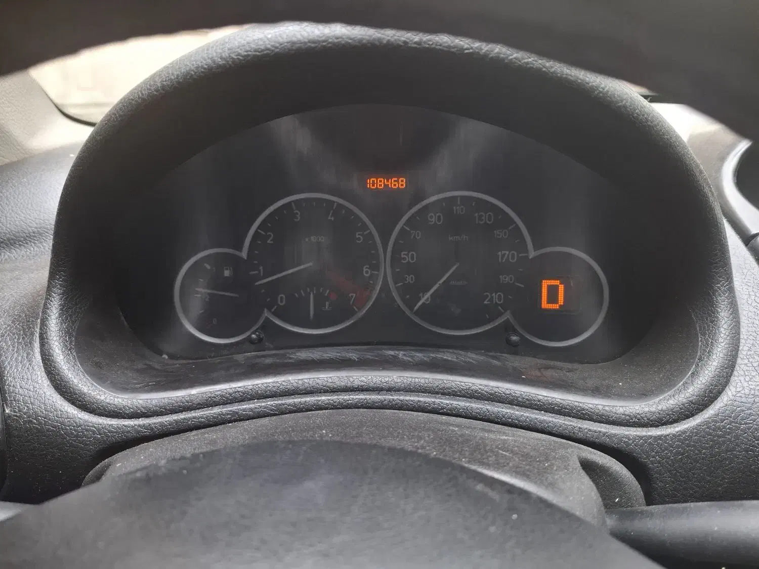 206 صندقدار اتومات 91 بی رنگ|خودرو سواری و وانت|تهران, کاشانک|دیوار