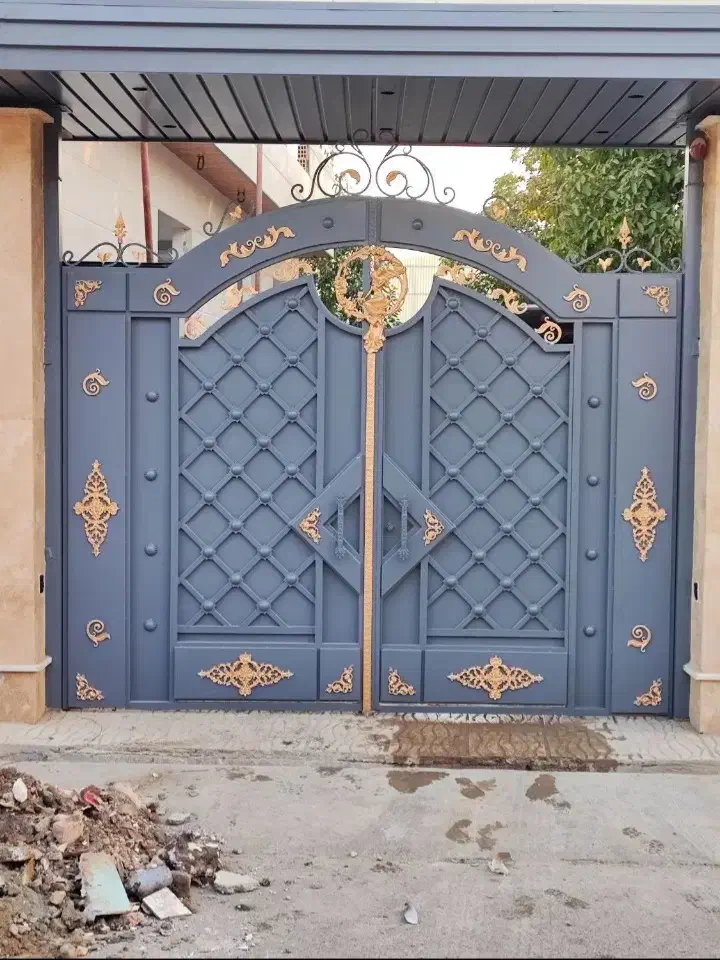 نقاشی ساختمان وطرح کاغذ دیواری|خدمات پیشه و مهارت|مریوان, |دیوار