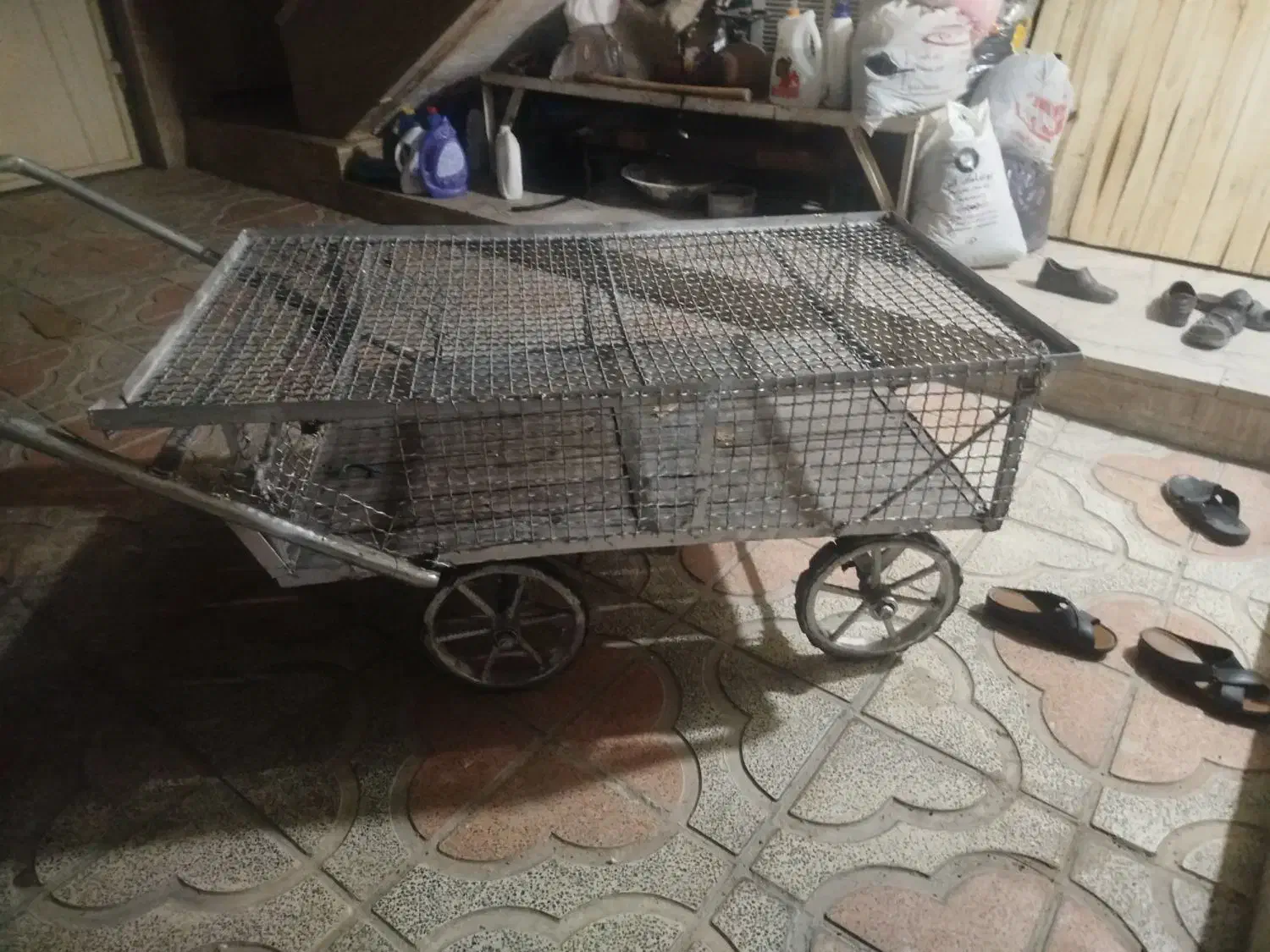 گاری|ابزارآلات|نورآباد, |دیوار