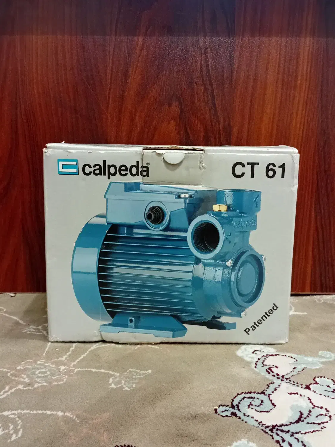 پمپ اب|ماشینآلات صنعتی|تهران, شهرک طالقانی|دیوار