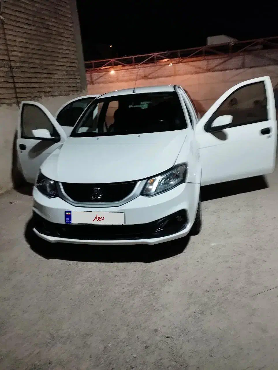 سایناs۱۴۰۰|خودرو سواری و وانت|شوشتر, |دیوار