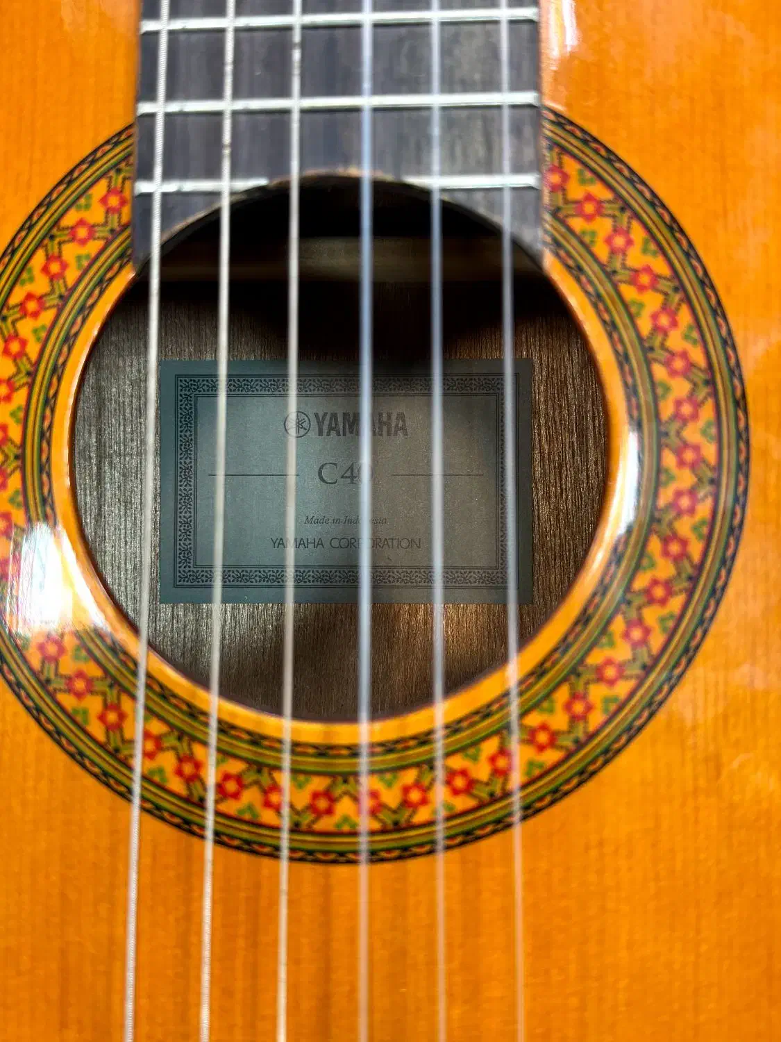 گیتار  C40|گیتار، بیس، امپلیفایر|تبریز, |دیوار