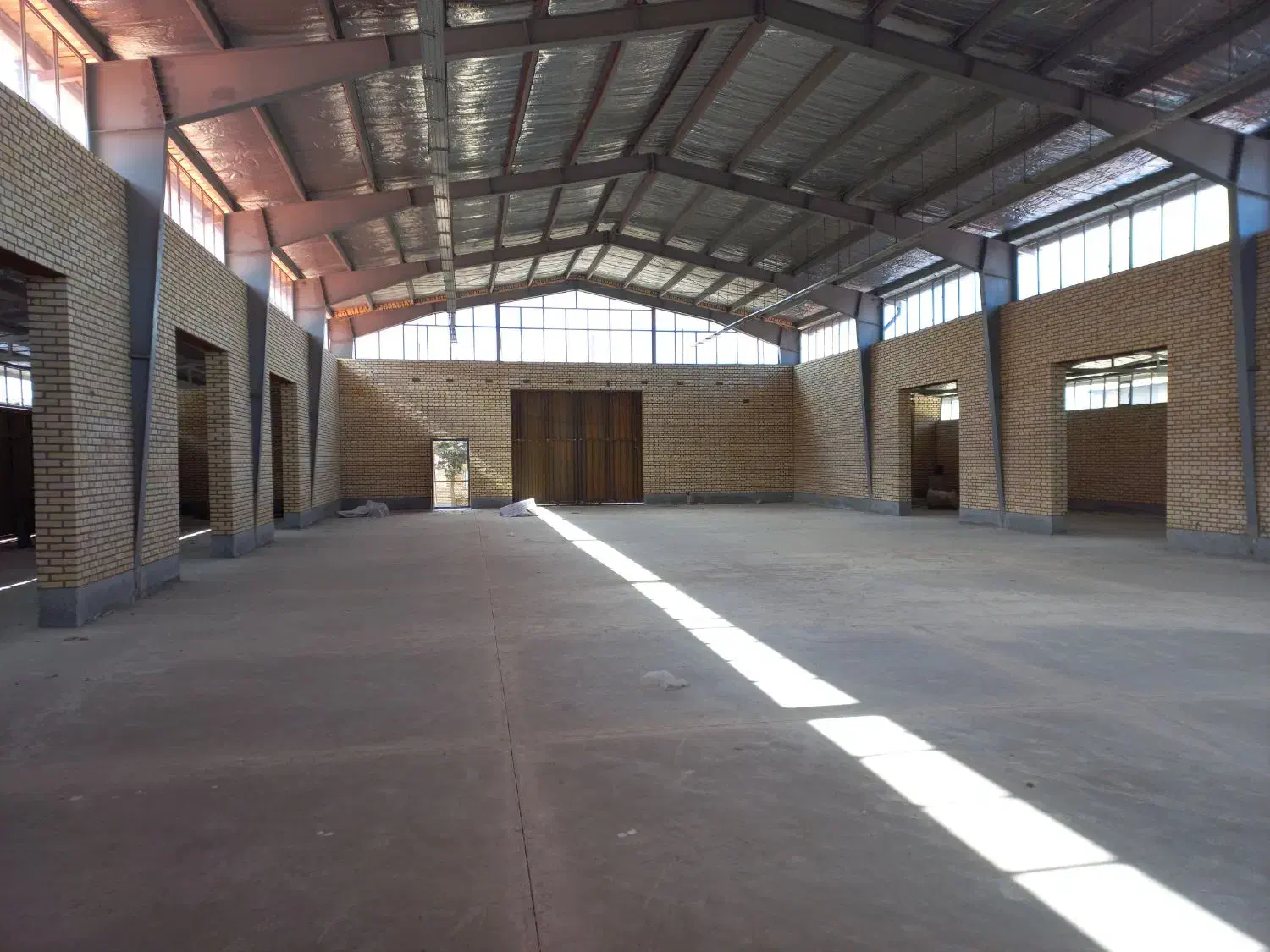 سوله صنعتی اشتهارد با برق و گاز کامل|اجارهٔ دفتر صنعتی، کشاورزی، تجاری|اشتهارد, |دیوار