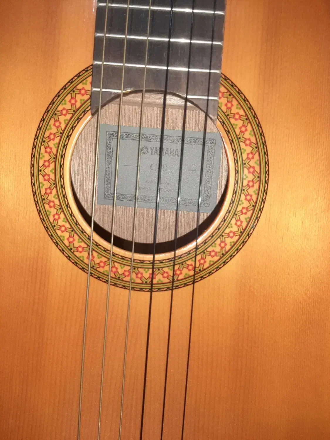 گیتار C40|گیتار، بیس، امپلیفایر|گرگان, |دیوار