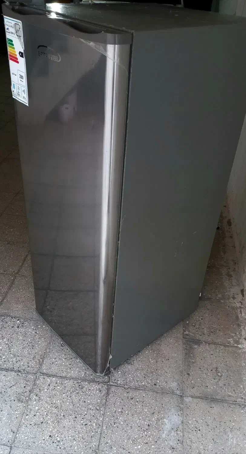 فریزر تک کوچک مینی پنج ۵کشو ۱۰فوت الکترواستیل|یخچال و فریزر|تهران, مشیریه|دیوار