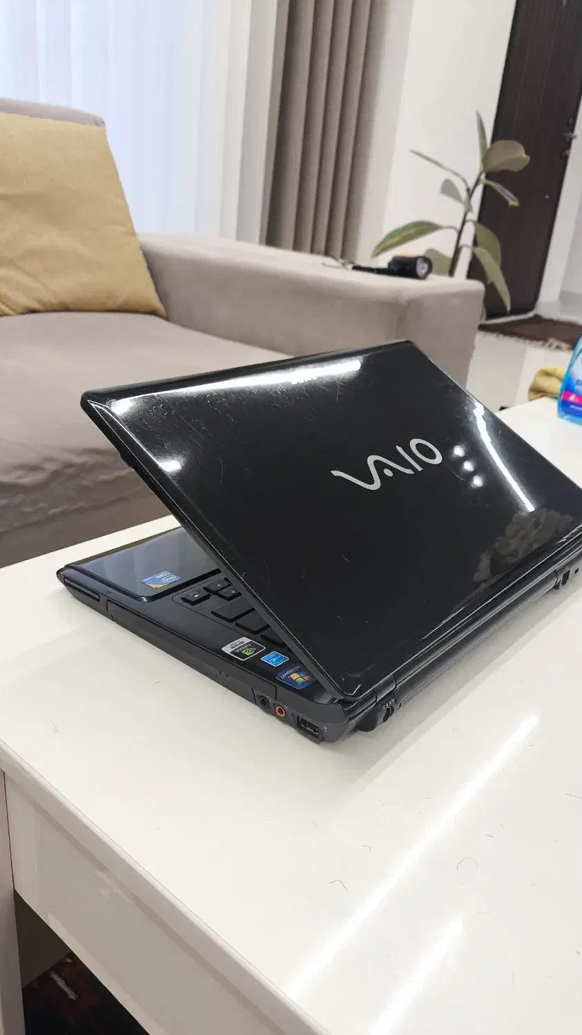 لپتاپ سونی ویو|رایانه همراه|کردکوی, |دیوار