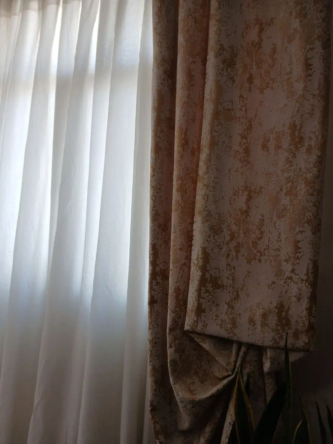 والان رپرده ترک نووسالم|پرده، رانر، رومیزی|کرج, کوی گلها|دیوار