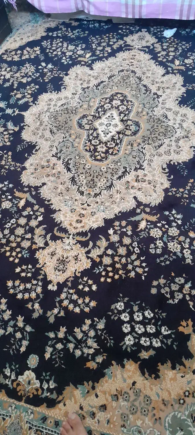 فرش ۹متری|فرش|دامغان, |دیوار