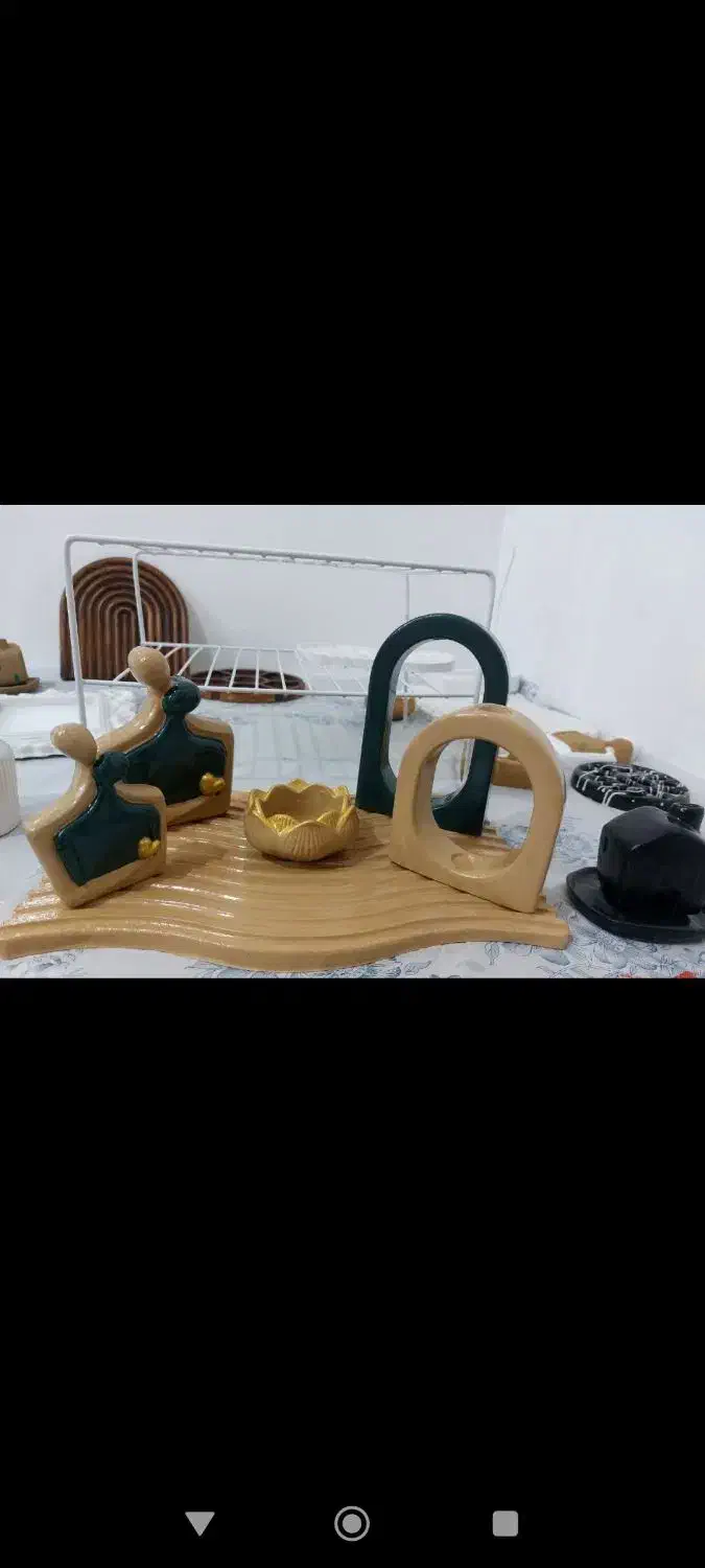 سفارشات پذیرفته میشود|صنایع دستی و سایر لوازم تزئینی|دلیجان, |دیوار