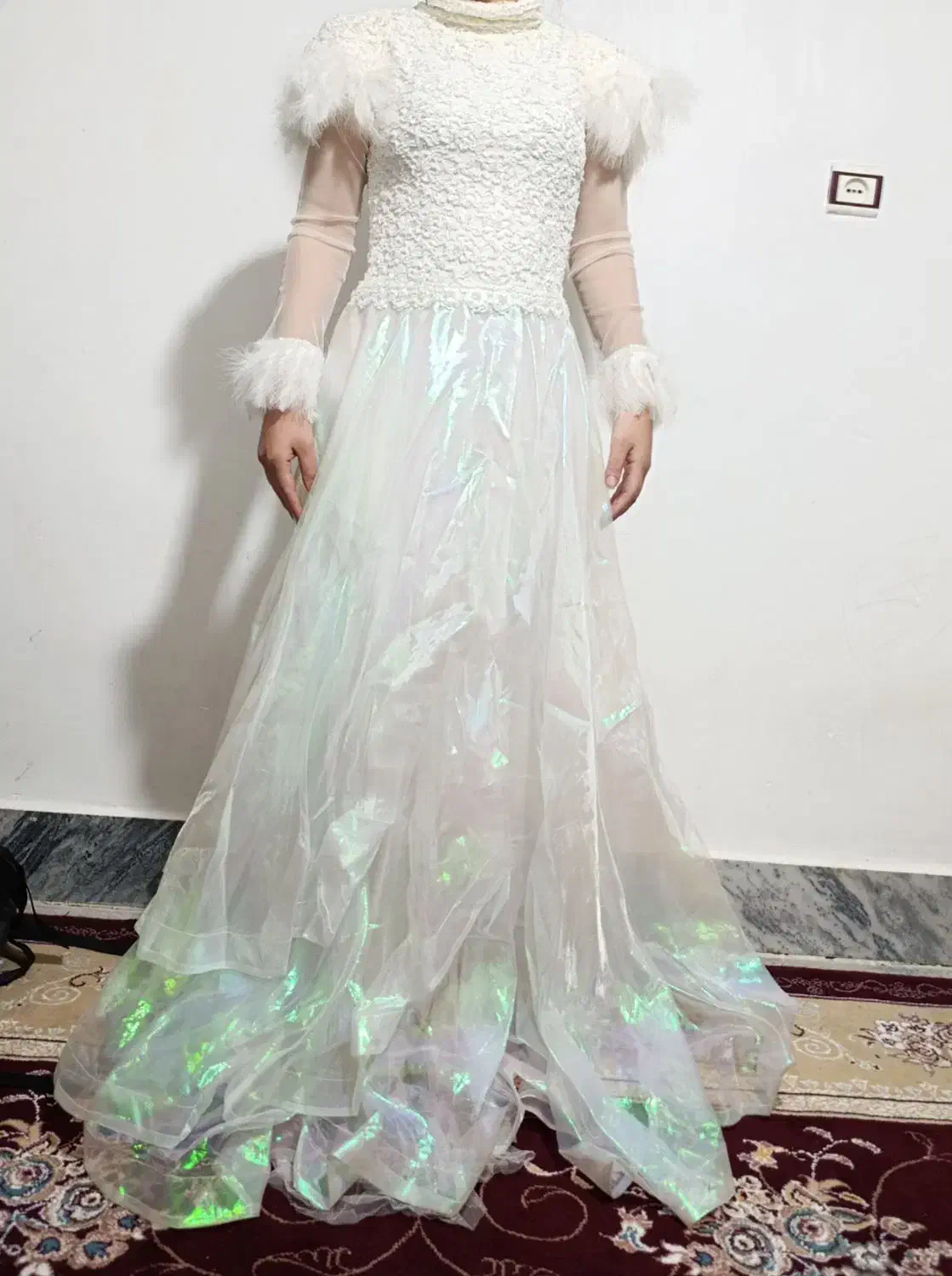 لباس مجلسی سایز 38تا40|لباس|الشتر, |دیوار