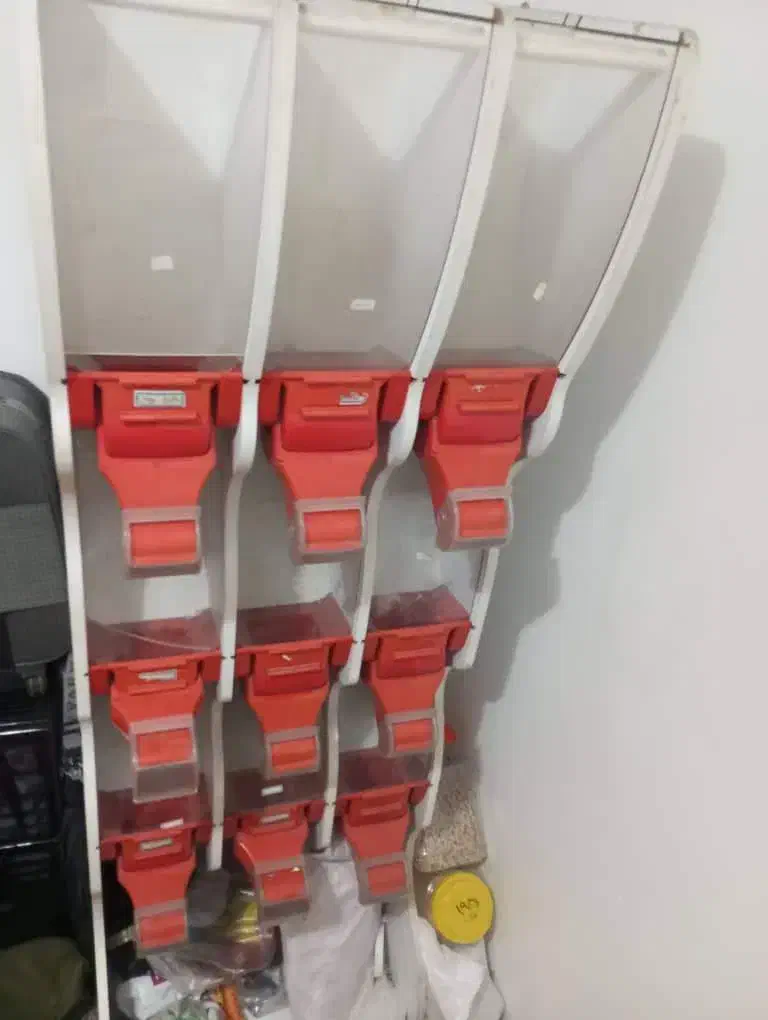 یخچال ایستاده ،6 درب وجای حبوبات مخصوص سوپرمارکت|فروشگاه و مغازه|بهشهر, |دیوار