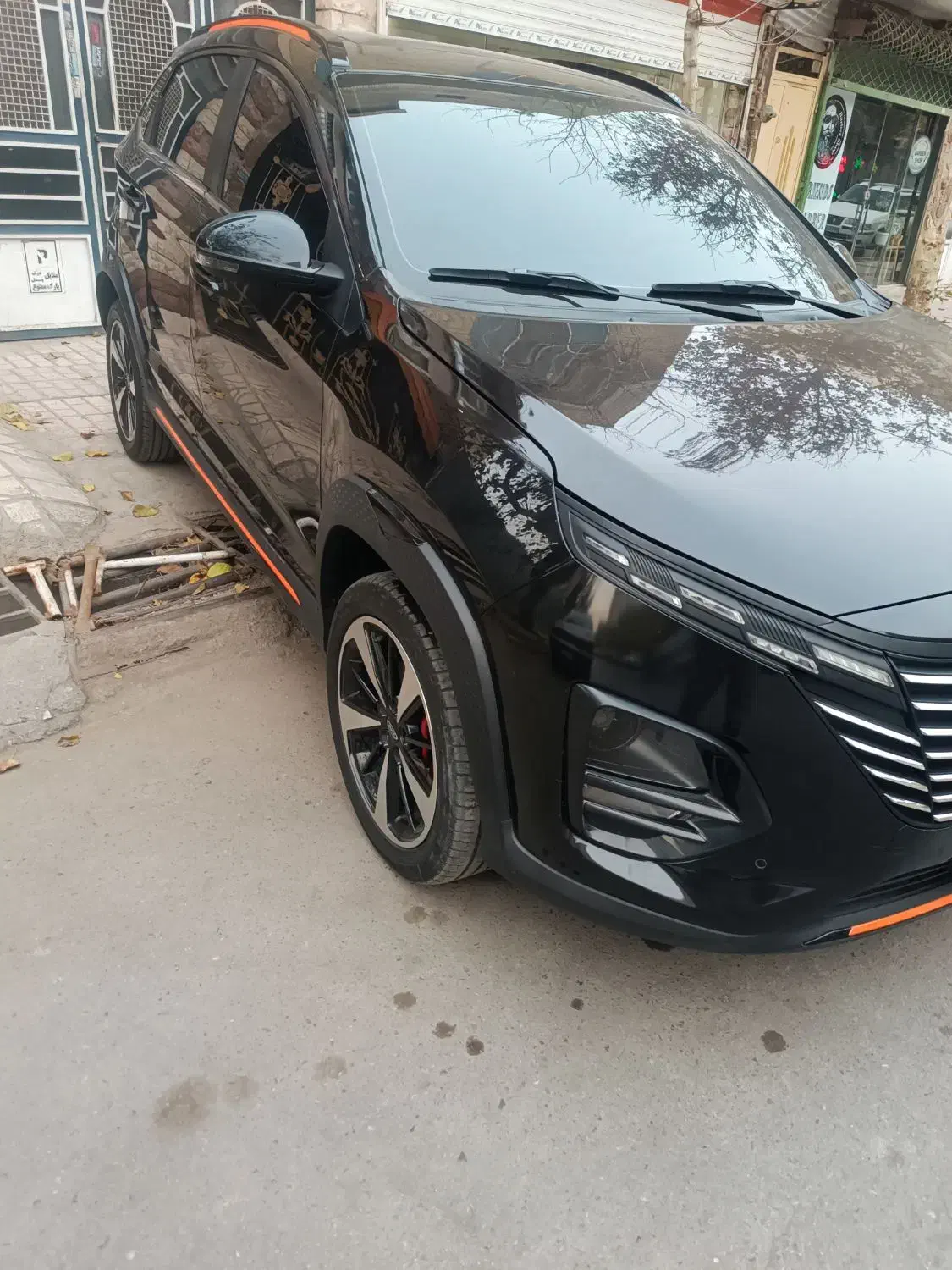 ایکس۳۳ کراس مدل ۱۴۰۲ بیرنگ شاستی پلمب|خودرو سواری و وانت|مشهد, گلشور|دیوار