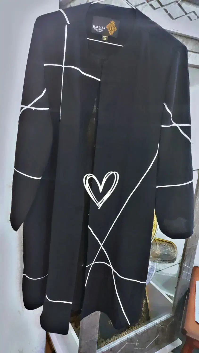 مانتو سایز46 تا48|لباس|مشهد, طبرسی شمالی|دیوار