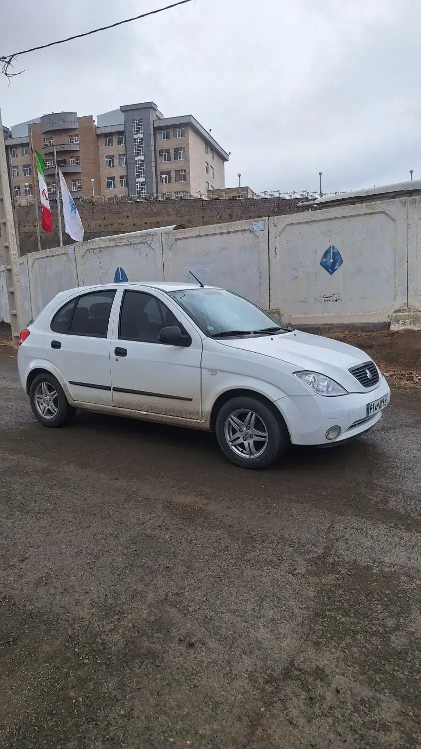 تیبا۲|خودرو سواری و وانت|سنندج, |دیوار