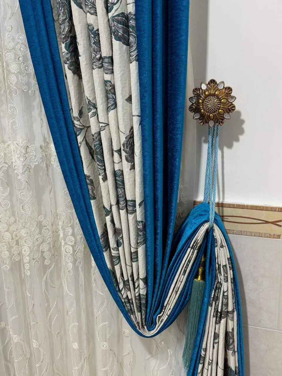پرده|پرده، رانر، رومیزی|طارم (زنجان), |دیوار