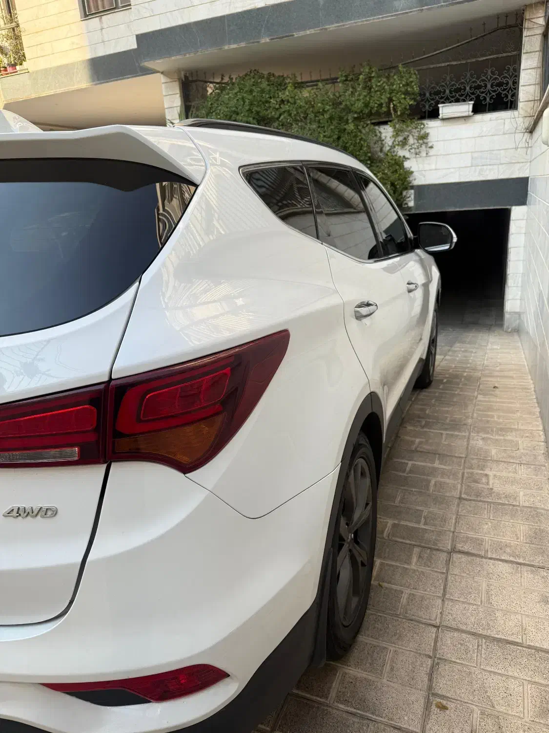 سانتافه ۲۰۱۶ gdi|خودرو سواری و وانت|تهران, ستارخان|دیوار