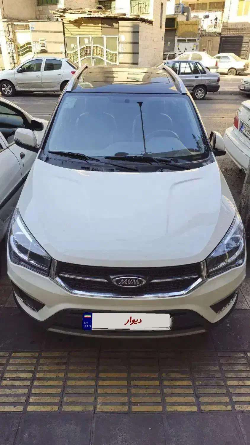 x22 اسپرت اکسلنت اتومات 99|خودرو سواری و وانت|تهران, خانی آباد نو جنوبی|دیوار