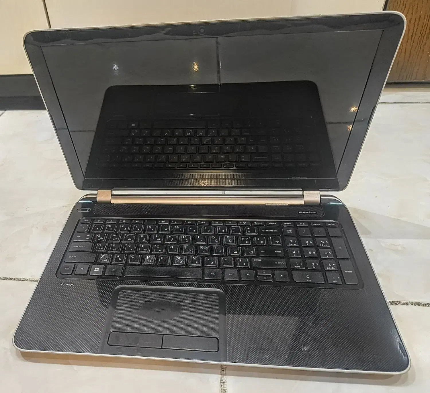 لپتاپ اچ پی Hp Pavilion 15|رایانه همراه|تهران, اکباتان|دیوار