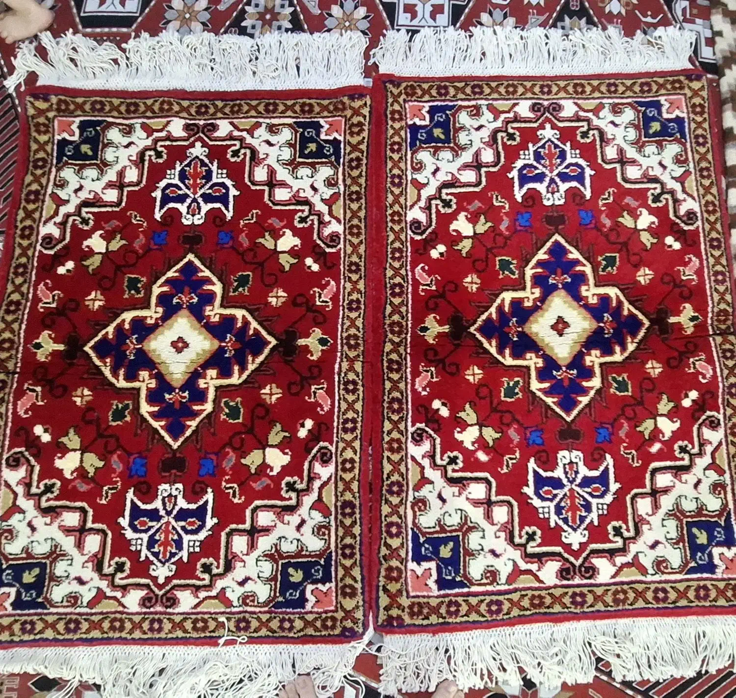 پادری دستباف|فرش|تبریز, |دیوار