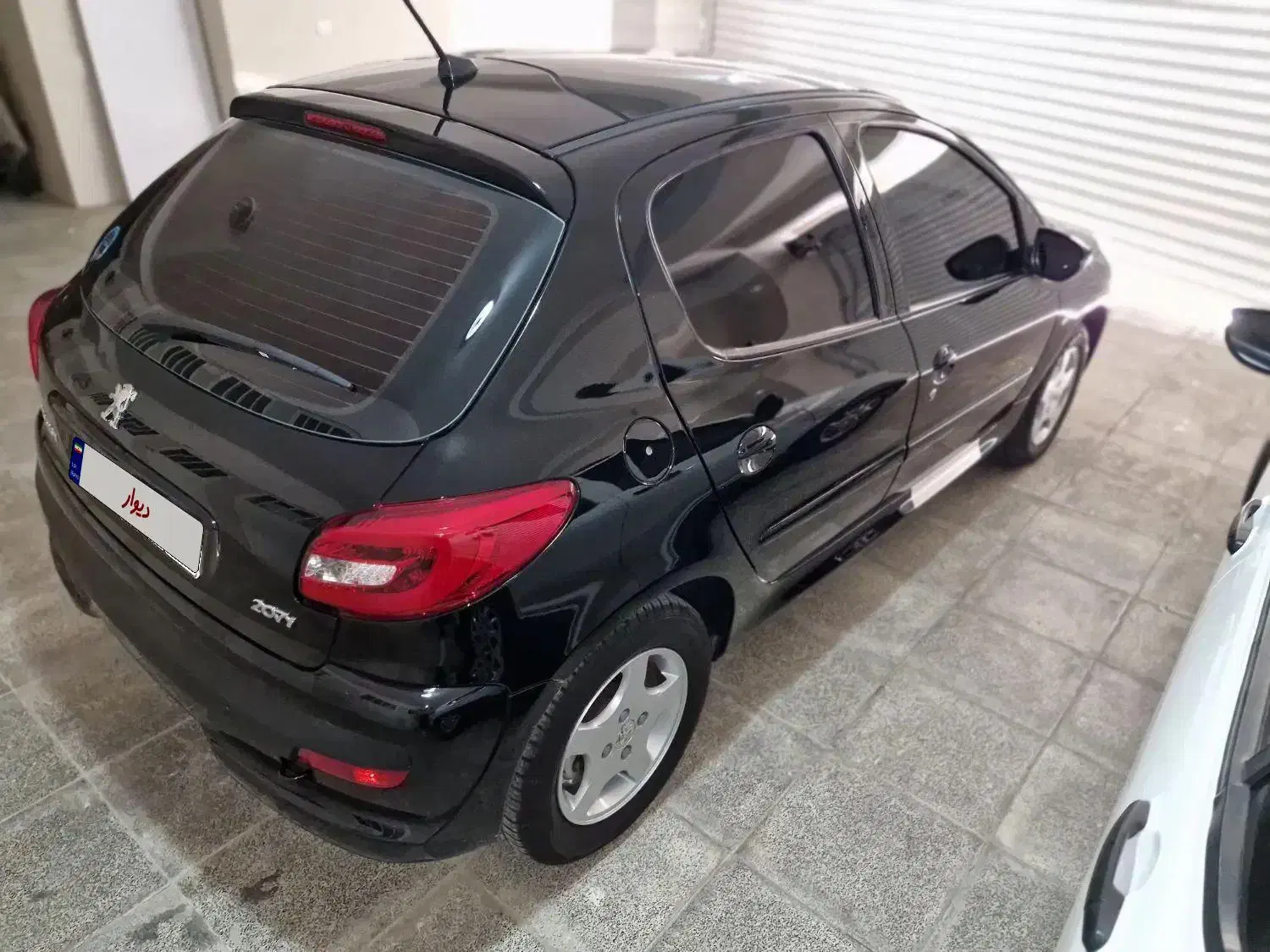 پژو207پانامدل 1402|خودرو سواری و وانت|قدس, شهر‌قدس|دیوار