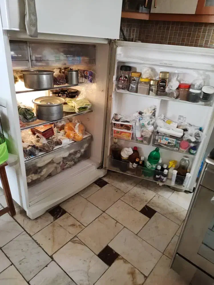 مارک هیتاچی|یخچال و فریزر|تهران, سازمان برنامه شمالی|دیوار