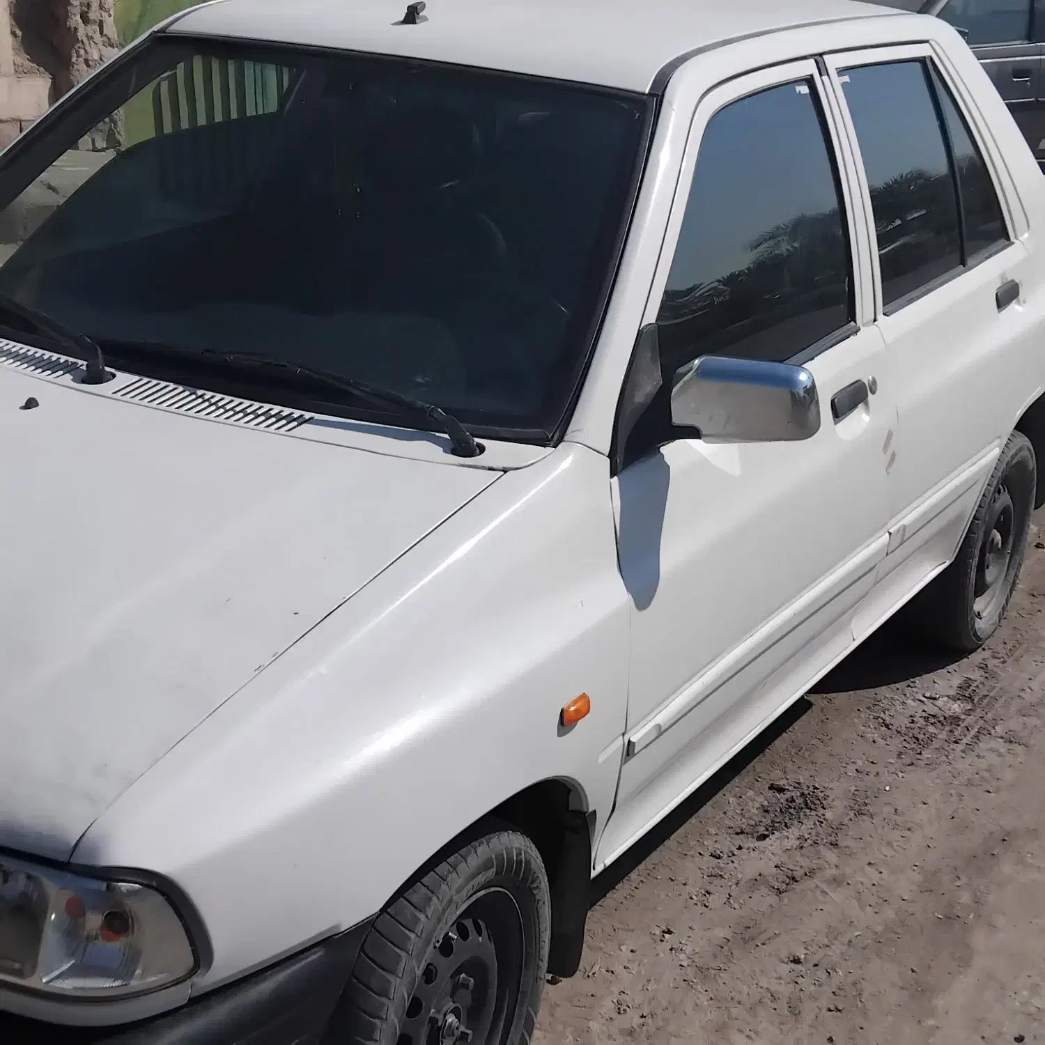 پراید۹۷درحد|خودرو سواری و وانت|ایرانشهر, |دیوار