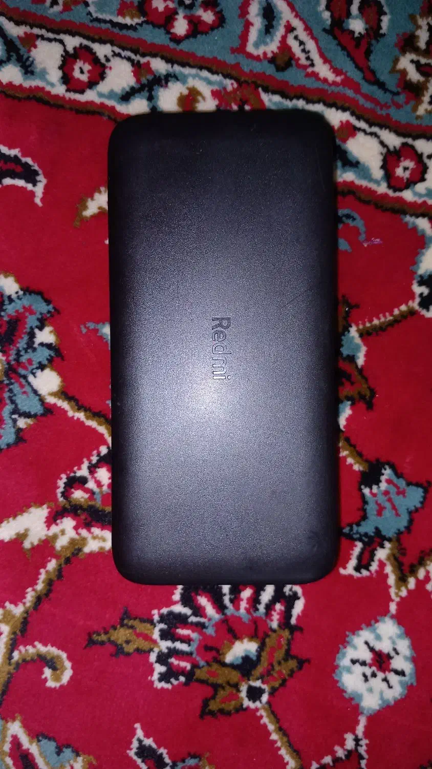 پاور بانک Redmi|لوازم جانبی موبایل و تبلت|سنقر, |دیوار