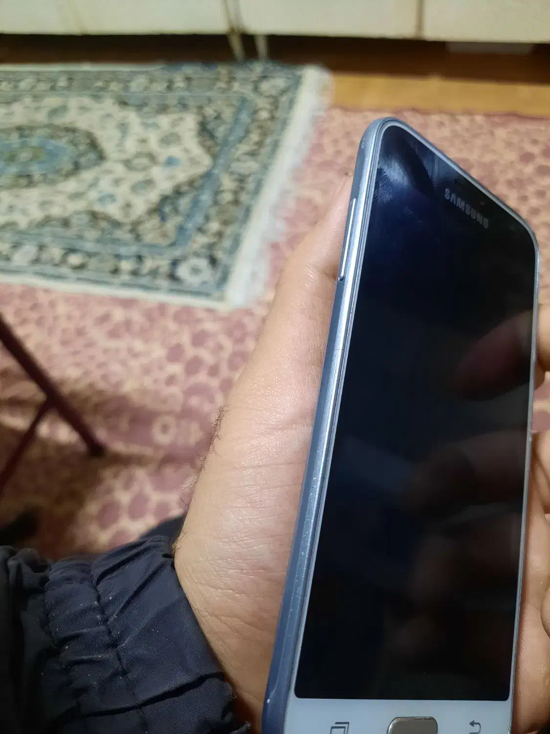 گوشی سامسونگ خیلی سالم|موبایل|شهریار, شهرک نماز (دینار آباد)|دیوار