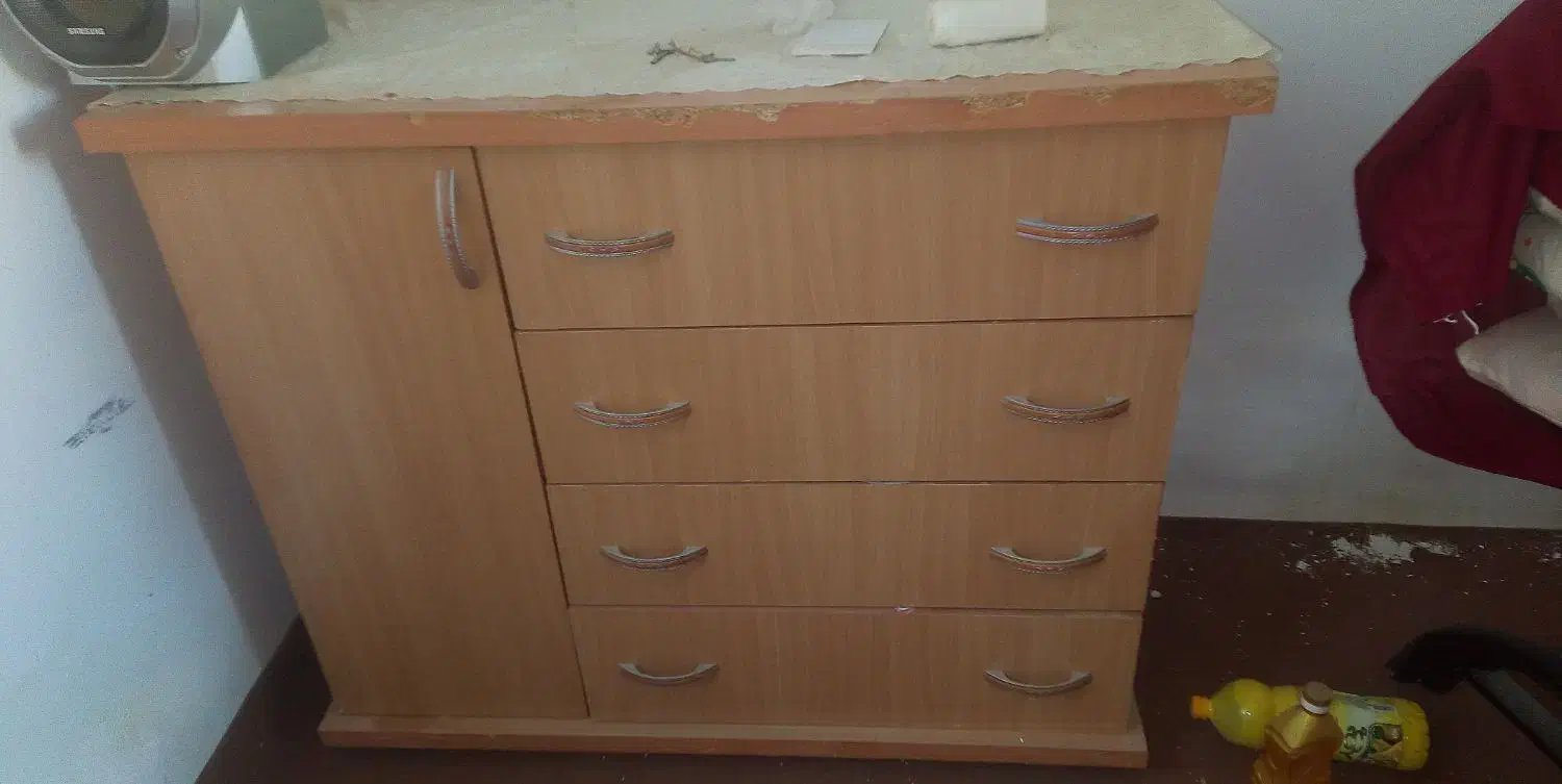 دراور|جاکفشی، کمد، دراور|گنبد کاووس, |دیوار