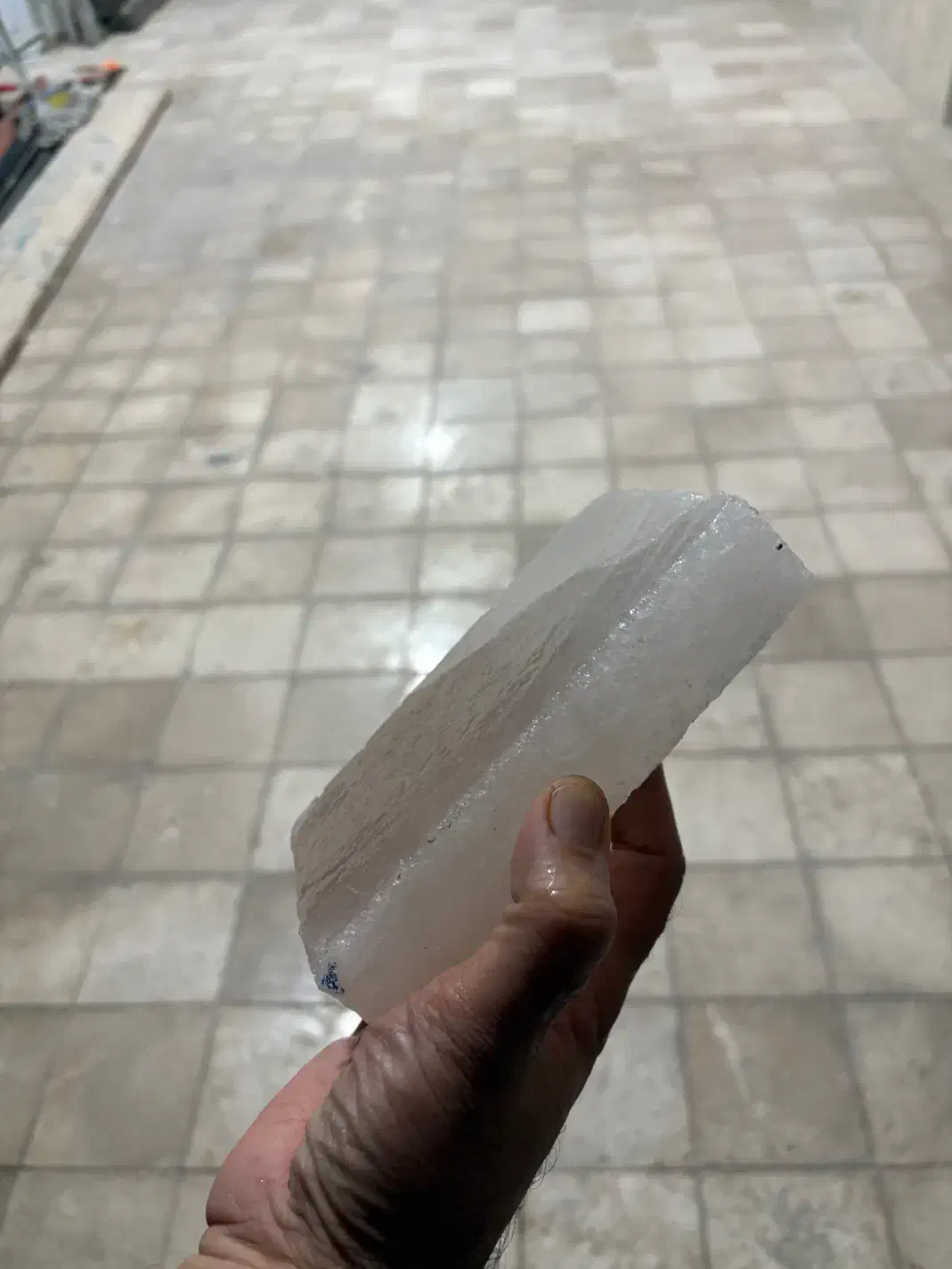 سنگ نمک(آجر نمک)|صنایع دستی و سایر لوازم تزئینی|بندرعباس, |دیوار