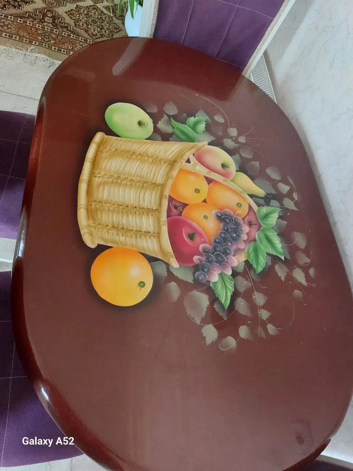 میزنهارخوری|میز و صندلی غذاخوری|آبیک, |دیوار