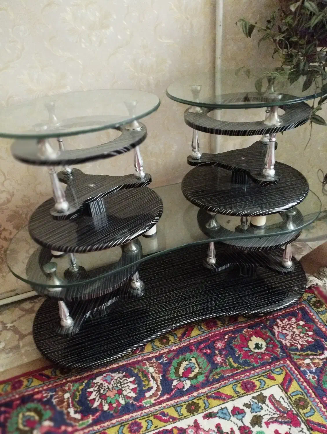 جلو مبلی درحدنو|مبلمان خانگی و میز عسلی|خوی, |دیوار