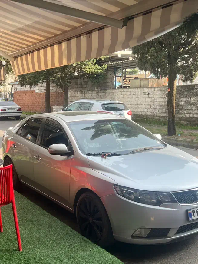 سراتو ۲۰۱۰|خودرو سواری و وانت|رشت, گلسار|دیوار