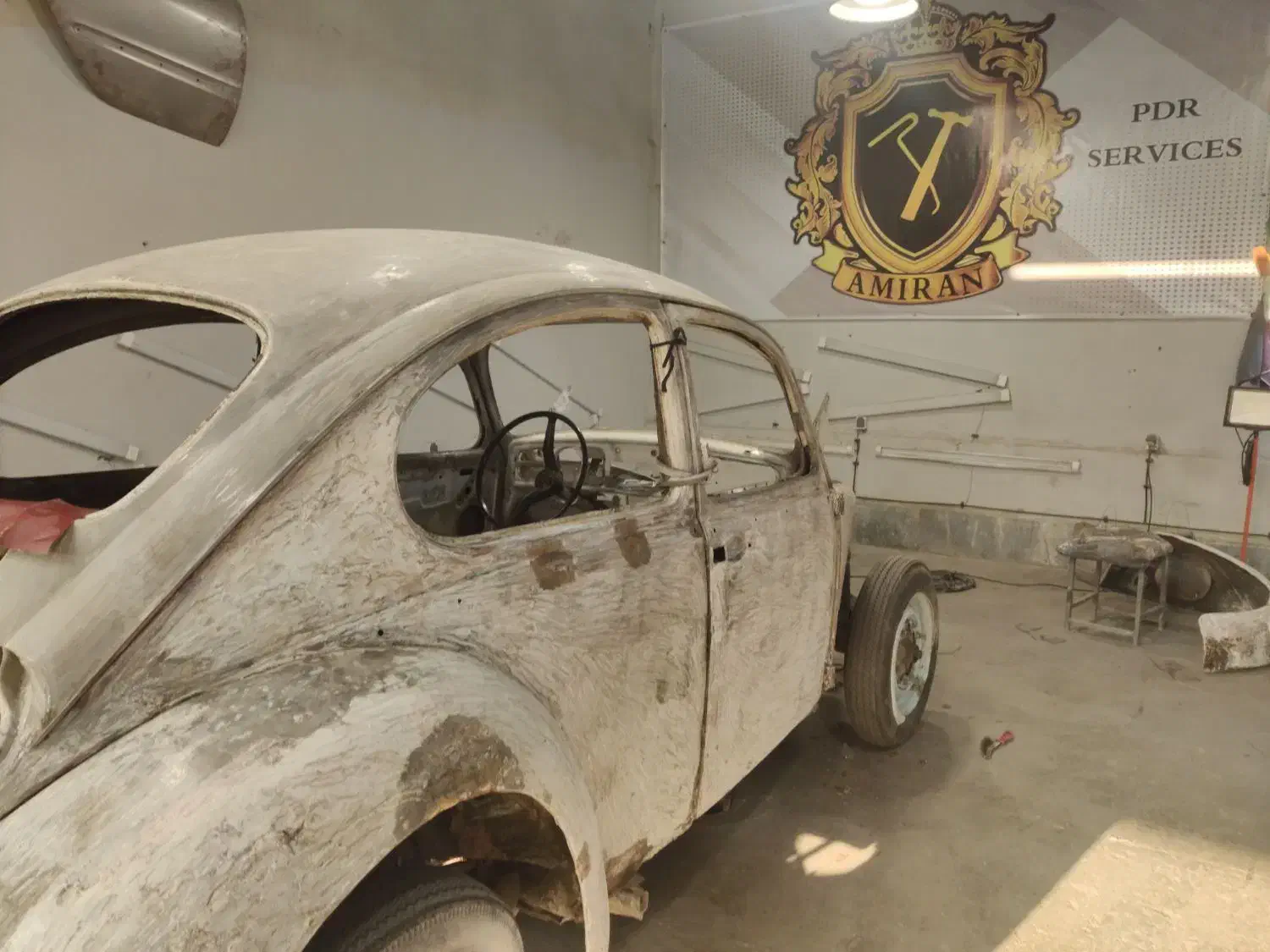 صافکاری نقاشی خودرو همه مدل (۲۱تومن)|خدمات موتور و ماشین|تهران, تهرانپارس شرقی|دیوار