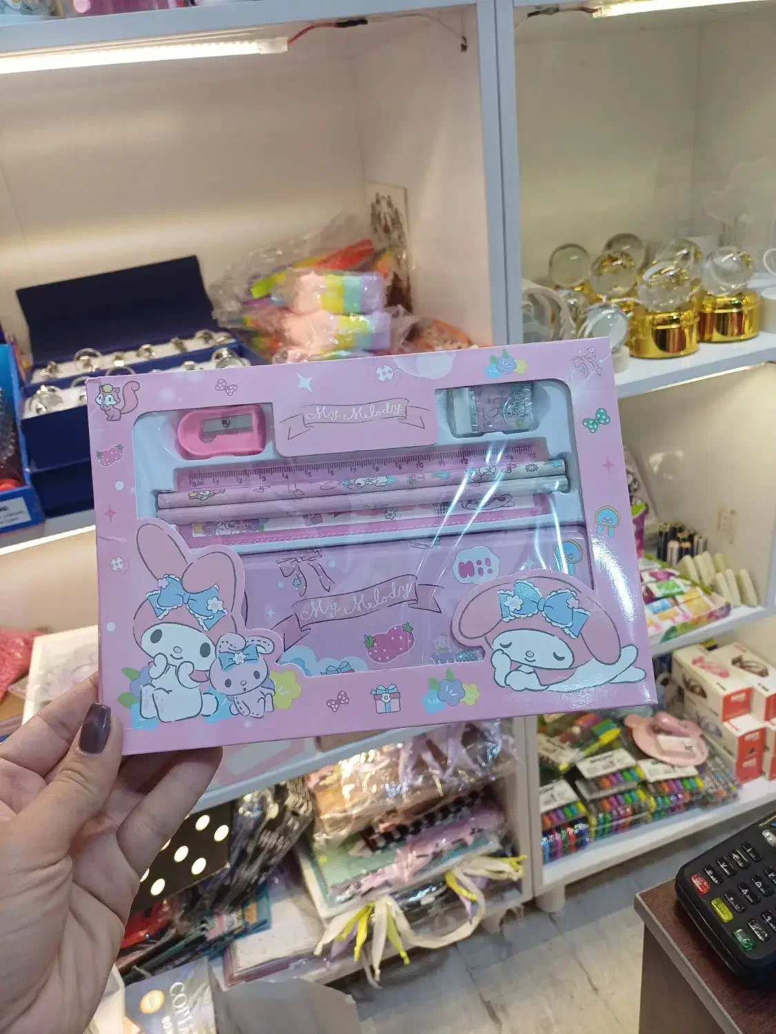 پک کادویی اقتصادی خارجی کرومی|لوازم التحریر|جهرم, |دیوار