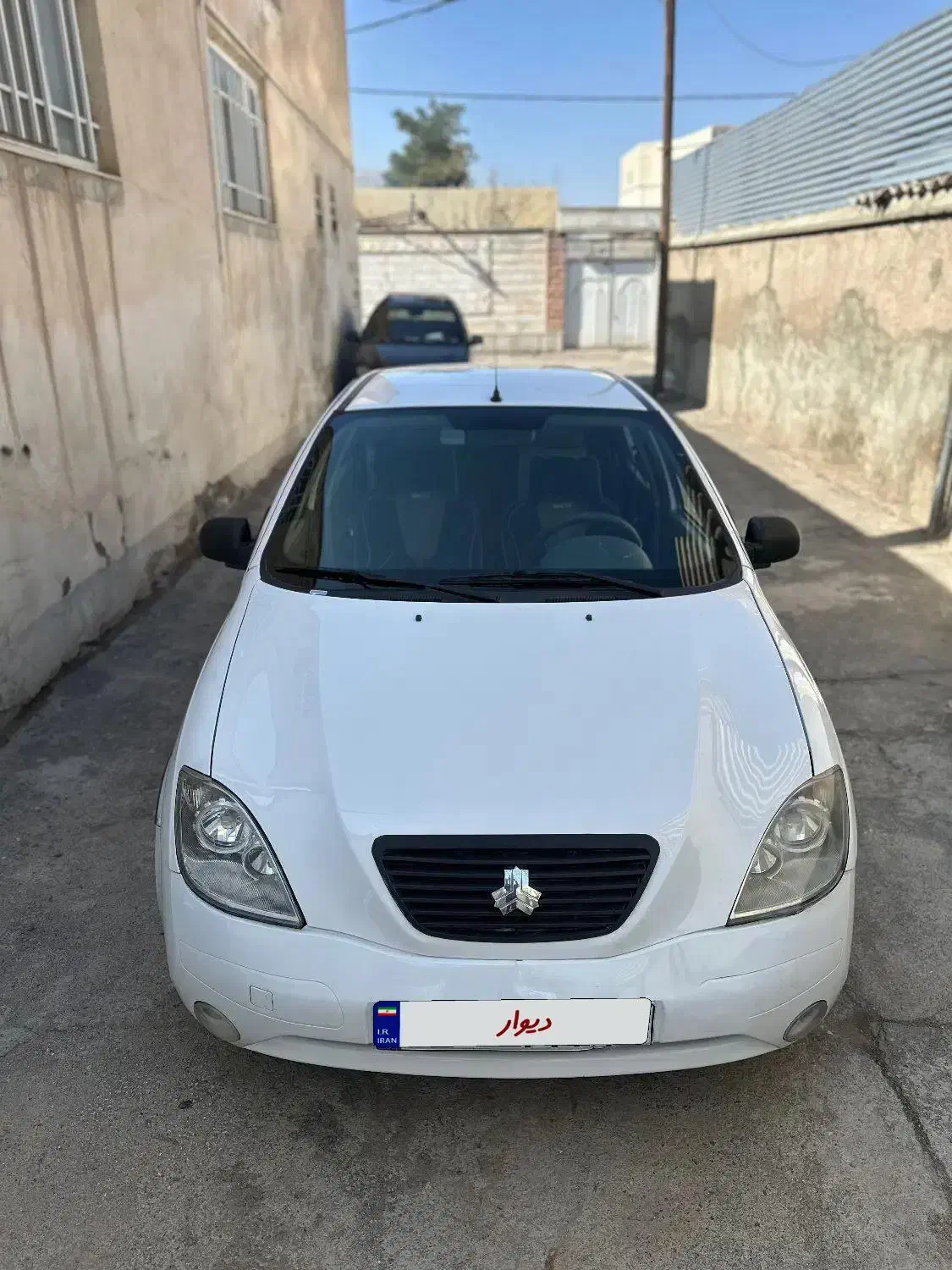 تیبا ۲مدل ۹۹|خودرو سواری و وانت|نیشابور, شریعتی|دیوار