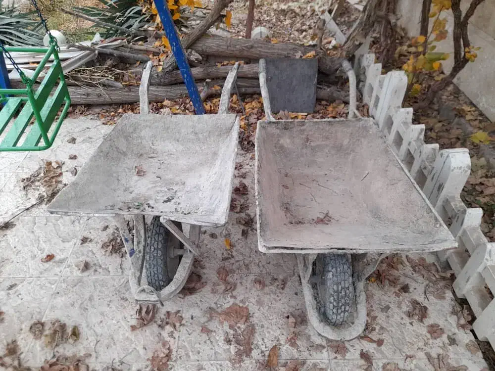 فرغون|ابزارآلات|هشتگرد, سعید آباد|دیوار