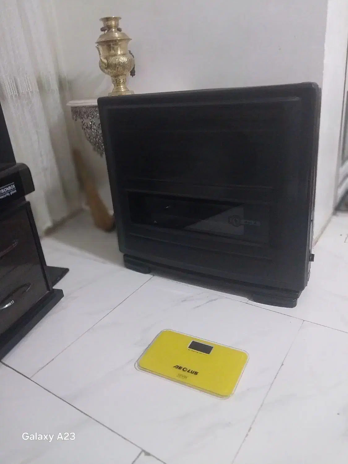 بخاری گازی اسنوا|بخاری، هیتر، شومینه|رباط‌کریم, نصیرشهر|دیوار