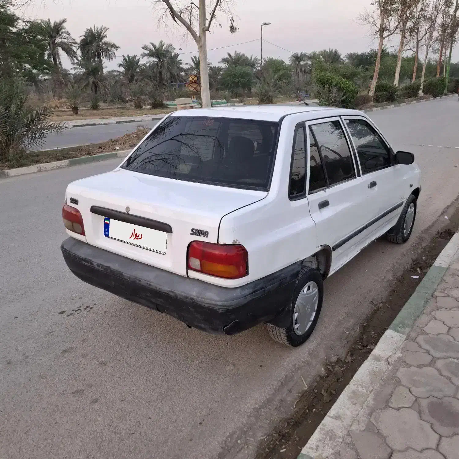 پراید ۸۶ پلمپ|خودرو سواری و وانت|باوی, |دیوار